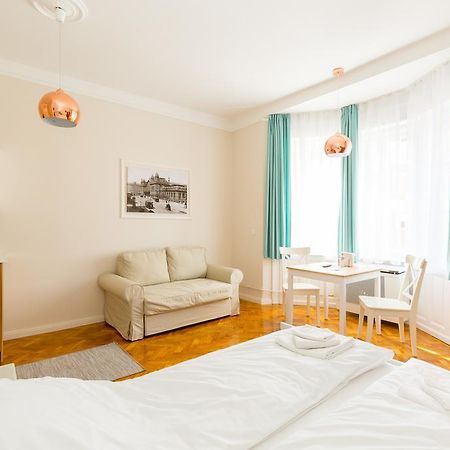 ออตโต สตูดิโอ บูดาเปสต์ Apartment ภายนอก รูปภาพ